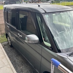 ダイハツ　タントの画像