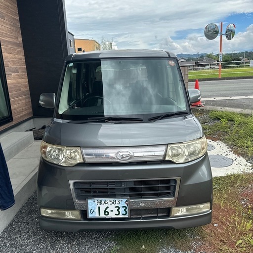 ダイハツ　タント