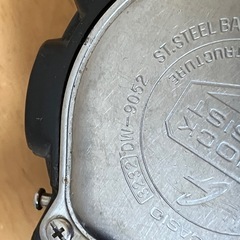 G-SHOCK DW-9052の画像