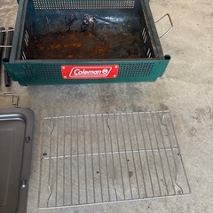 Coleman バーベキューセット
の画像