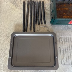 Coleman バーベキューセット
の画像