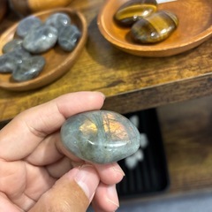 ラブラドライト 天然石 パワーストーンの画像