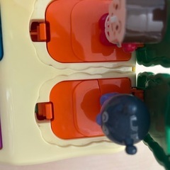 アンパンマン開いてぴょこんの画像