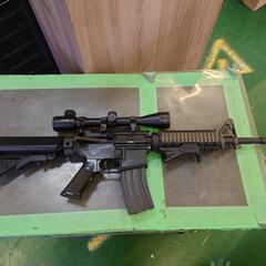 【愛品倶楽部柏店】東京マルイ 次世代電動ガン コルト M4A1カービン ソップモッドの画像