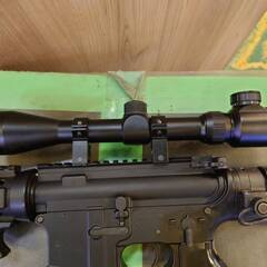 【愛品倶楽部柏店】東京マルイ 次世代電動ガン コルト M4A1カービン ソップモッドの画像