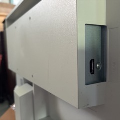 21.5インチ　モニター②の画像