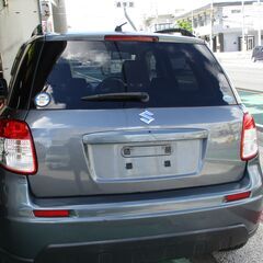 スズキ　SX-4の画像