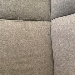 ソファ　オットマン付き　本日限定価格！の画像