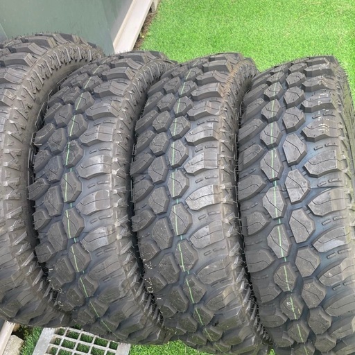 未使用　CENTARA TERRENA M/T 235/85R16