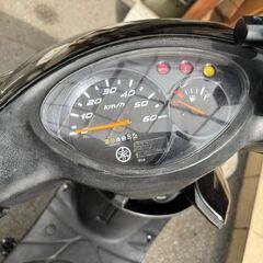 【小型特殊　90cc以下】ヤマハ ジョグ 　自賠責ありの画像