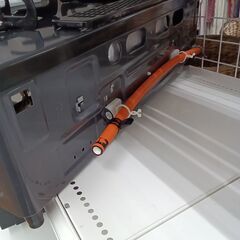 ★リユースのサカイ水戸店★ Paloma ガステーブル LPガス 15年製 動作確認／クリーニング済み MT5576の画像