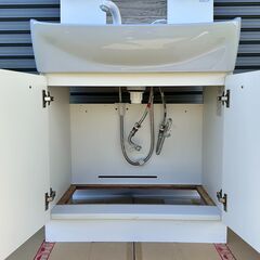 決まりました！INAX 洗面台・ミラーキャビネット【無料】の画像