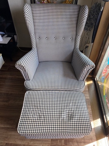 1人用ソファー　ストランドモン