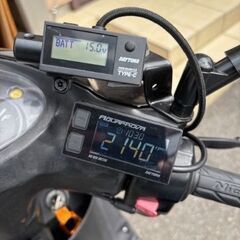【小型特殊　90cc以下】ヤマハ ジョグ 　自賠責ありの画像