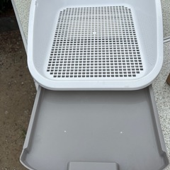 犬用トイレの画像