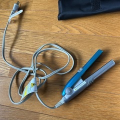 　コイズミ　ヘアーアイロンの画像