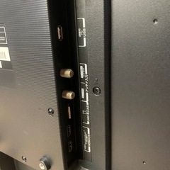 ♦TOSHIBA REGZA液晶カラーテレビ 【2019年製】32S22の画像