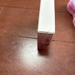 メゾピアノ　メモ帳の画像