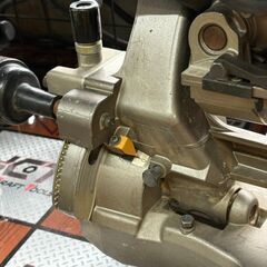 【中古】ハイコーキ HiKOKI 日立工機 C7RSHC 190mm卓上スライド丸のこ ライト・レーザー付き【ハンズクラフト佐賀】の画像