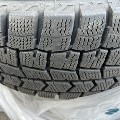 スタッドレスタイヤ　175/65R14 4本セットの画像
