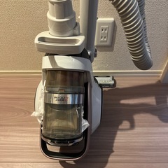 日立掃除機の画像