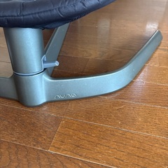 ヌナ リーフ nuna leaf トワイライト カトージ 横揺れバウンサー 新生児OK 03938 の画像