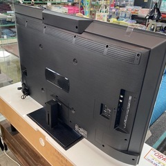 ⭐︎1年間保証⭐︎保護フィルム付き⭐︎TOSHIBA REGZA50形4k液晶テレビ　2024年製　50Z670Nの画像