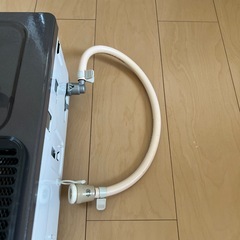 グリル付きテーブルコンロの画像