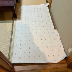 ペット用滑り止めマット　3枚セットの画像