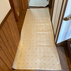 ペット用滑り止めマット　3枚セットの画像
