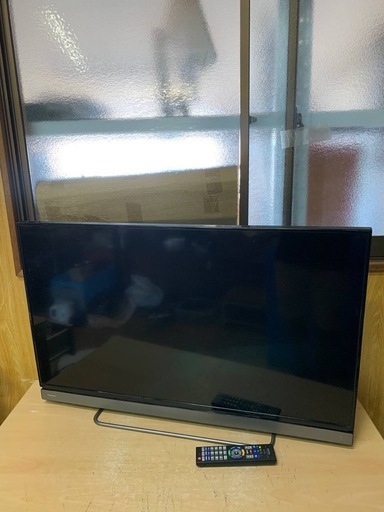 ♦TOSHIBA REGZA液晶カラーテレビ 【2017年製】40V30