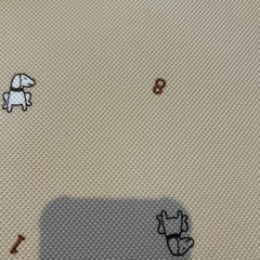 ペット用滑り止めマット　3枚セットの画像