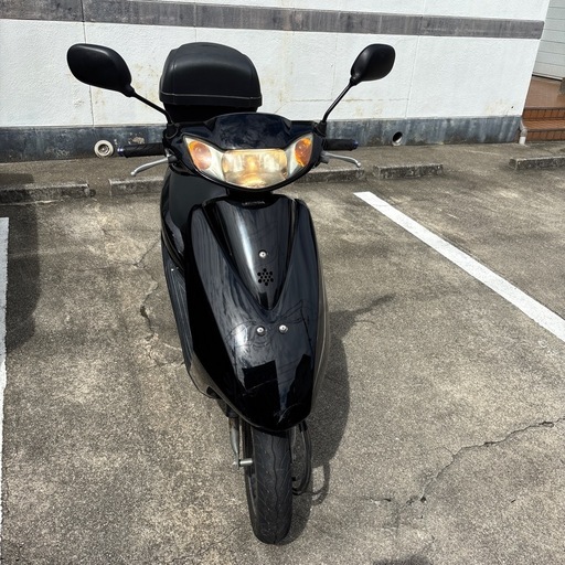 ホンダAF68