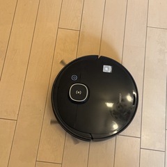 エコバックスロボット掃除機の画像