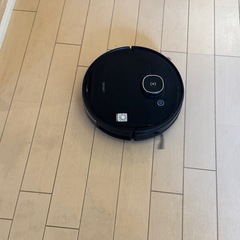 エコバックスロボット掃除機の画像