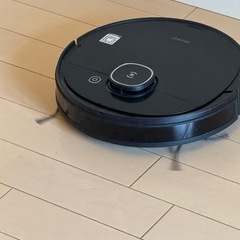 エコバックスロボット掃除機の画像