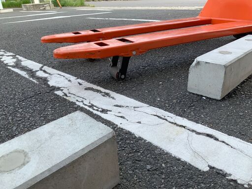 エコツール豊田インター店】TRUSCO/トラスコ ハンドパレットトラック