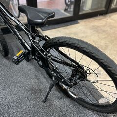 【整備済み】HARO ジュニアMTB 24インチ✨24,800円！【リユース】の画像