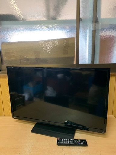 ♦TOSHIBA 液晶カラーテレビ 【2014年製】32S8 