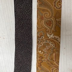 ベルトとセットの画像
