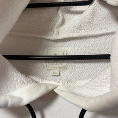 152・古着・adidas・超BIGサイズ・希少両面ビッグトレフォイルフーディの画像