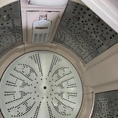 洗濯機の画像