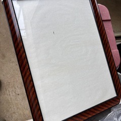 額　フレーム　額縁の画像