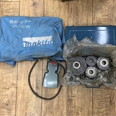 makita 鉄筋ベンダー　SB190 動作OKの画像