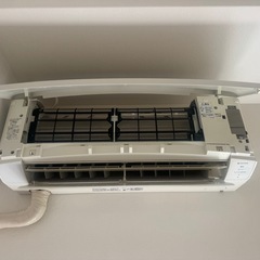 早期取引値引き可能Panasonic エオリア CS-630DEX2J 2020年製 20畳用の画像