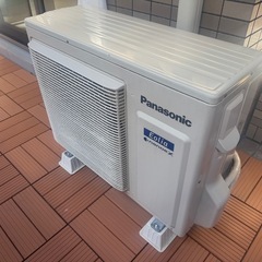 早期取引値引き可能Panasonic エオリア CS-630DEX2J 2020年製 20畳用の画像