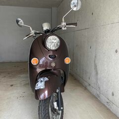 ヤマハ　ディーノ　SA37J  49ccの画像