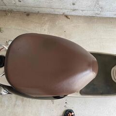 ヤマハ　ディーノ　SA37J  49ccの画像