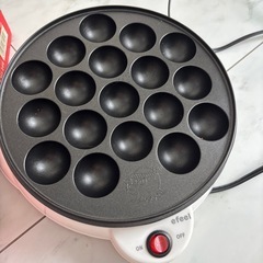 たこ焼きプレート
の画像