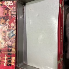 森永セレクト詰合せブリキ缶
の画像